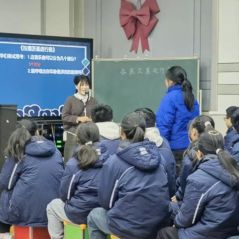 2023年明光市美育暨中小学音乐教学观摩课活动在嘉山中学圆满举行