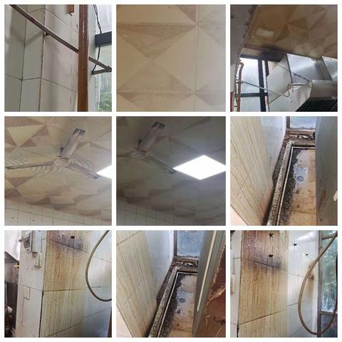 2024年5月18日二级分行食堂清洗