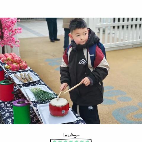 24春期好芽芽班成长录——第一周