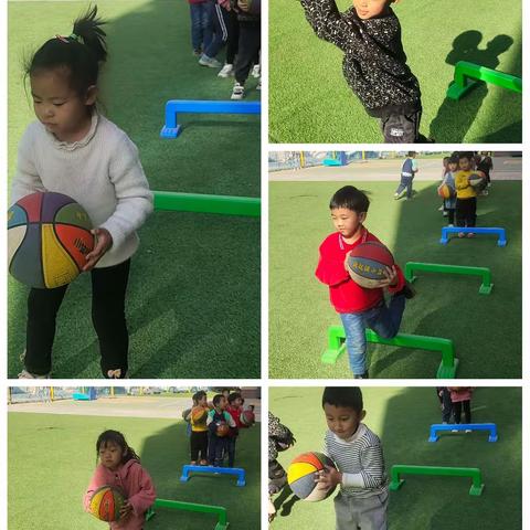 中宁县第十幼儿园中一班一周精彩回顾