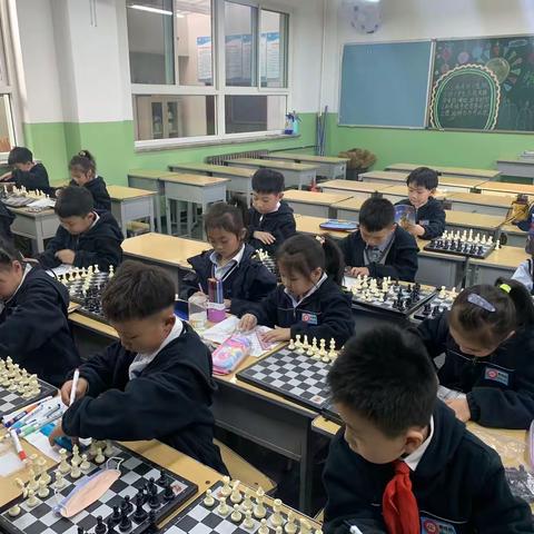 国际象棋丨为什么学棋的孩子要参加比赛？