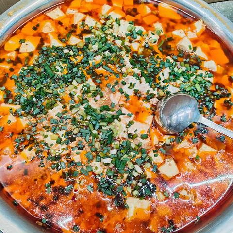 303班舌尖上的美味:麻婆豆腐