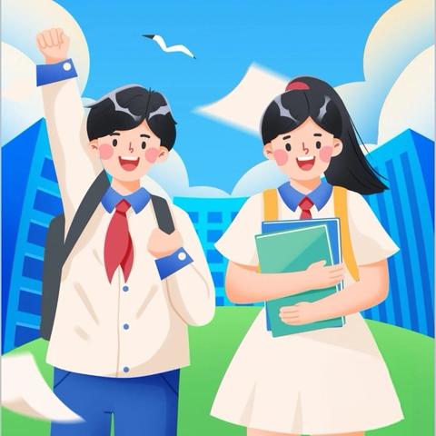 家校携手净校园，焕然一新迎开学