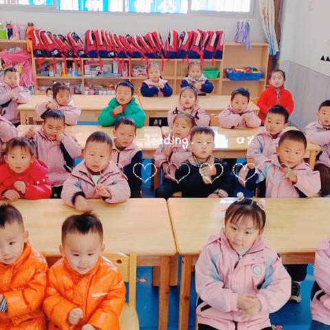 “不负时光，再见美好”🌈——朝晖幼儿园苗苗班第十三周美好回忆