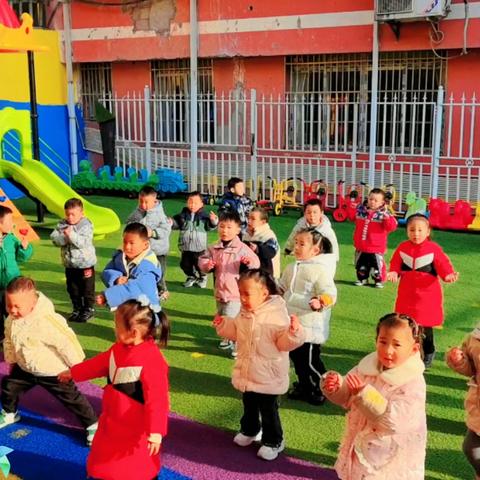 爱上幼儿园🌈快乐每一天❤️——朝晖幼儿园苗苗班第十六周精彩瞬间