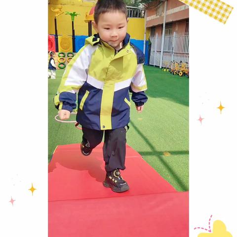 “不负时光，再见美好”🌈——朝晖幼儿园苗苗班美好回忆