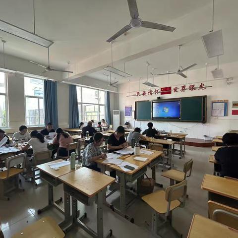 “千里之行，始于足下” ——乐陵市城西小学阅读和习作教学暑期专项研讨活动