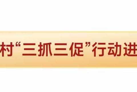 “抓效能  促落实”  关爱特困家庭行动！