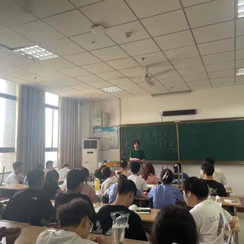 学风建设月动员