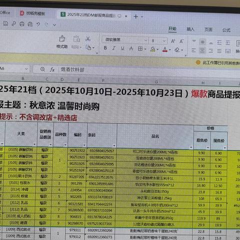 恒大城店21档换档美篇（上）