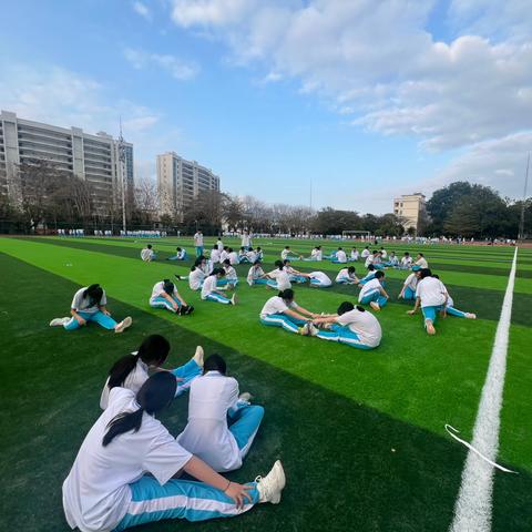 致家长的一封信：携手共筑孩子体育中考的胜利之路