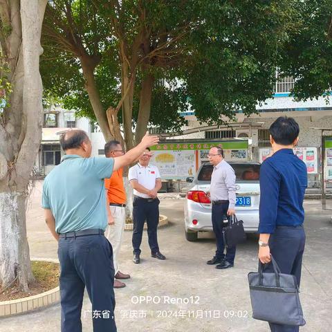 教学评一体，促课堂提质——高要区发展中心到高要区新桥镇中心小学开展“教学评一体化”课堂教学改革专项视导