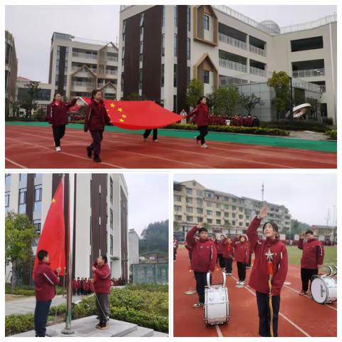 热辣滚烫，“龍”重登场——云和县实验小学欣欣向“龙”迎新程