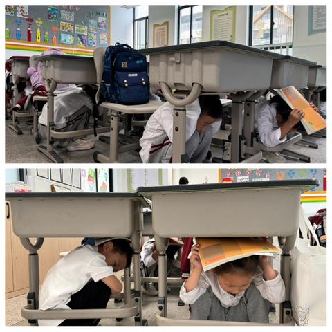 防震减灾，共筑未来——云和县实验小学国际减灾日安全教育活动