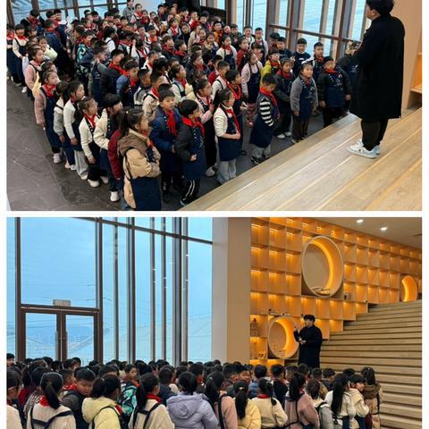 玩转木头，趣味研学——云和县实验小学三年级喜木木研学活动