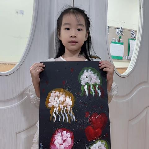 『春稻田●喜洋洋幼儿园』——绘画班第6⃣️节课