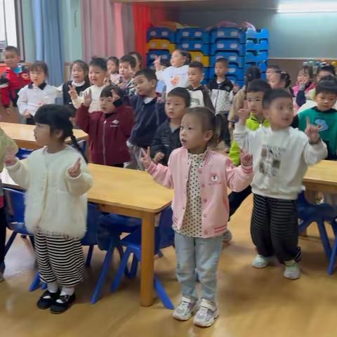 『春稻田●喜洋洋幼儿园』——麦穗A班第五周活动汇总