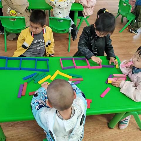 河家道幼儿园周活动简报（第十一周）