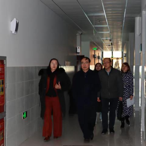 深度调研查症结，精准把脉开新局 ——市教培中心教研员到灵武七中 ﻿蹲点教研纪实