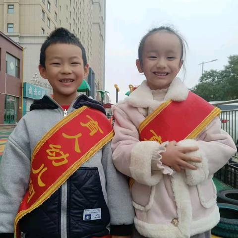 “爱❤️与美好，精彩绽放”——育人幼儿园学一班一周精彩回顾