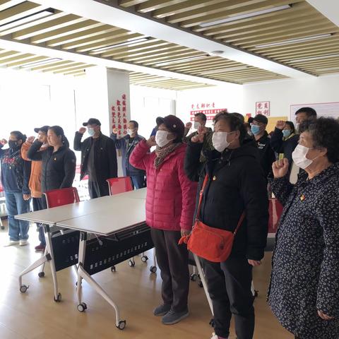 永明社区：追寻红色记忆 传承红色精神