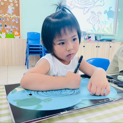 美丽的海底生物