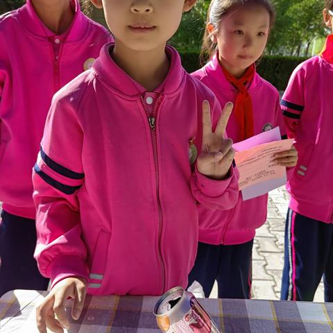 趣味十足迎科技 六一游园欢乐多——康巴什区实验小学六一游园嘉年华