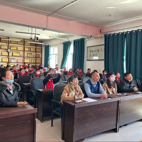 【雷锋月系列活动】好力保中心学校“学习雷锋好榜样，雷锋故事我来讲”雷锋精神主题演讲比赛圆满完成！