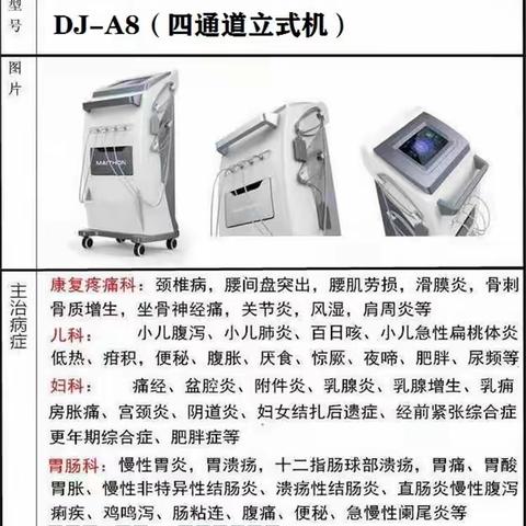 迈通推车式 台式定向透药治疗仪