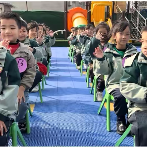 阅读识字 快乐积累——2024年凤凰幼儿园第一届识字大赛