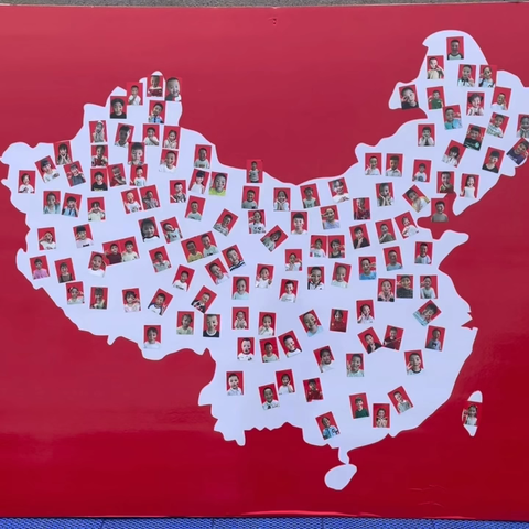 -穿越历史长廊双节同贺华诞｜余干县凤凰幼儿园双节同庆活动纪实