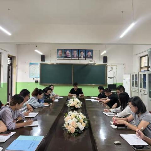 深耕心理教育 护航学子成长——东漳堡学校开展新学期心理健康专题培训