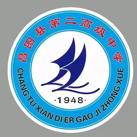 逃生演练常态化 平安校园你我他——昌图县第二高级中学消防逃生演练