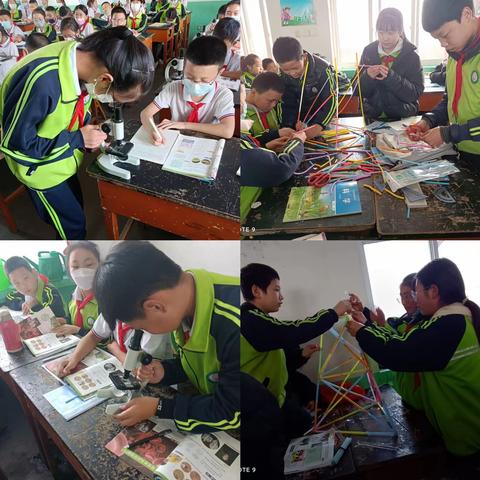 课后服务传真情 学业辅导润童心——第一小学课后服务