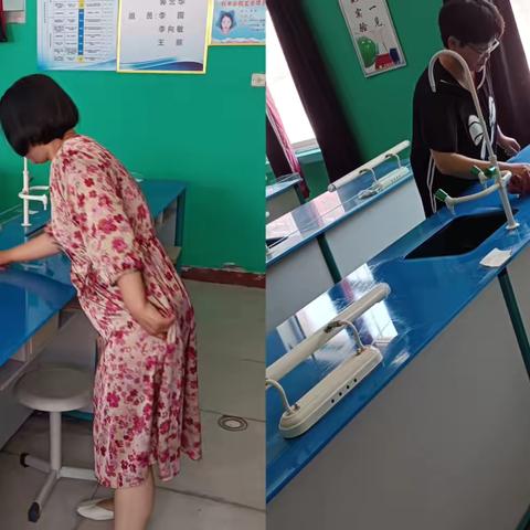 【临漳县第一小学】 “科”创实践 •“学”无止境--临漳县第一小学科学实验操作测评