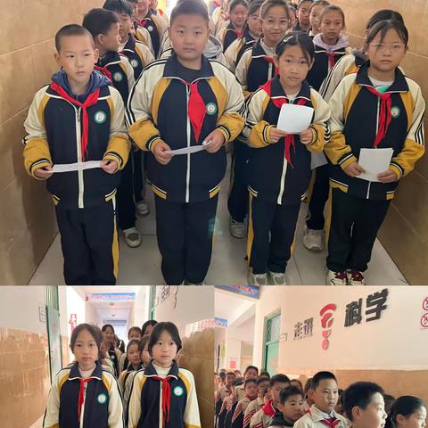 【临漳县第一小学】科学之光 实践启航---科学实验操作测评