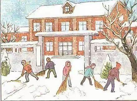 长清城管邀您一起清雪除冰--致广大市民朋友的一封信