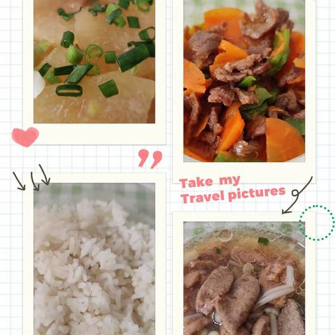 美食直通车——五陂镇中心幼儿园第十五周（2023.5.15～2023.5.19）食谱分享