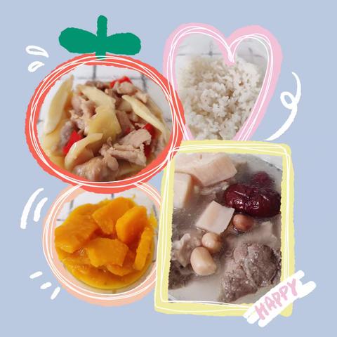 美食直通车——安源区五陂镇中心幼儿园第二周食谱（2023.9.11～2023.9.15）分享