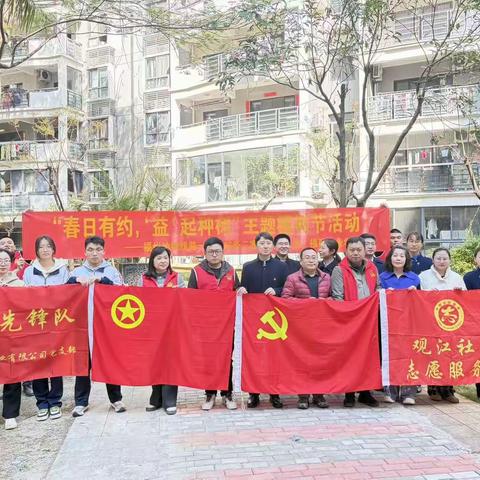 春风十里，不如种树有你