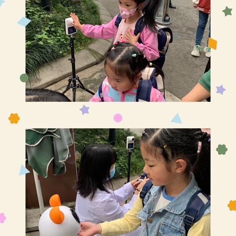 一周又一周，一天又一天时间积淀下的是萌宝们的成长是与老师美好的回忆和那精彩的幼儿园生活