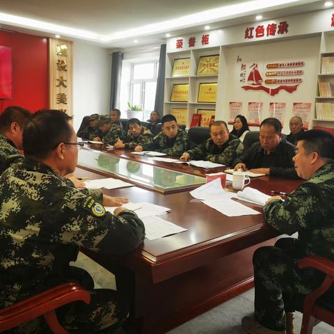 兴安林场春季森林防火工作推进会议