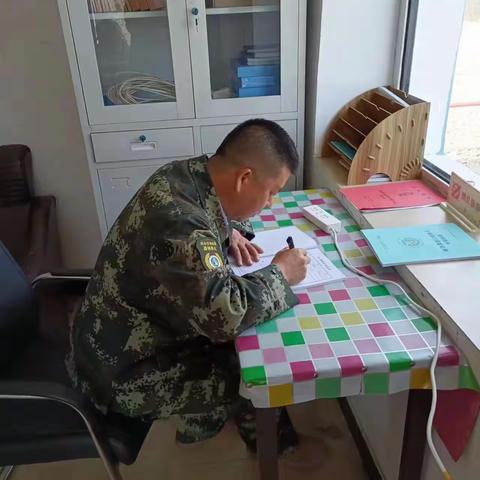 凝心聚力五月攻坚 跟踪督导火险隐患——兴安林场