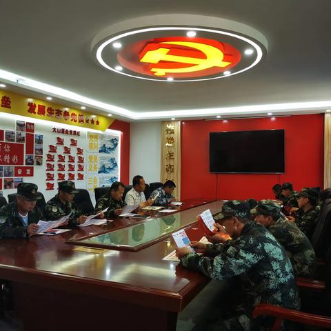 森林防火“五月攻坚全胜”总结、为“六月决胜战”而努力前行～兴安林场