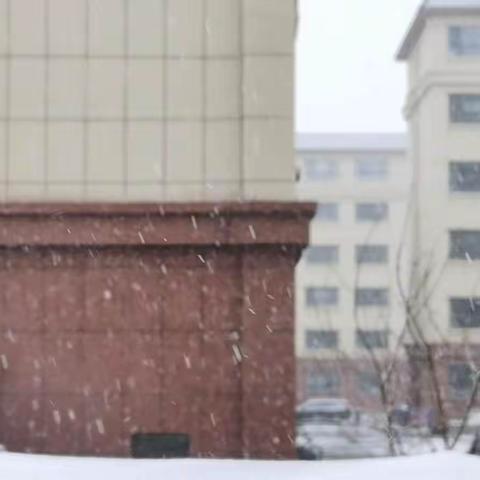 春雪随遇（一）