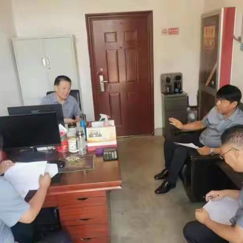 城投时代服务中心工作周报