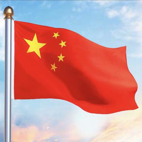 经典浸润心灵 诵读伴随成长——许昌市健康路小学和平校区四4班国旗下展示