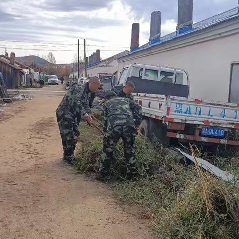 迎国庆，共筑梦，携手共建美丽阿木尔