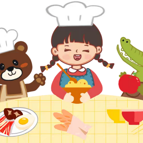 美好“食”光，安全相伴——卢氏县南关小哈佛幼儿园食品安全宣传教育