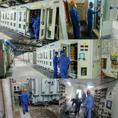 陇西分公司动力作业区周安全管理动态